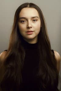 Alia Williams in V.B.S