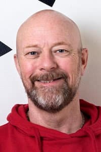 Geir Schau in For vi er gutta
