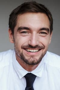 Daniel Gawlowski in Alice im Weihnachtsland