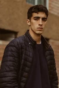Jorge Guerra Wiesse in La bronca