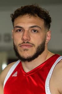 Oronzo Birardi in Liam Davies vs. Jason Cunningham