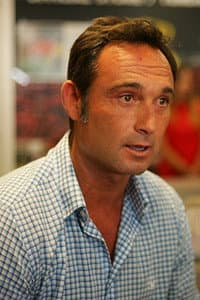 Javier Recio in Ya nos tocaba