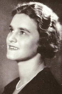 Erna Berger in Falstaff in Wien