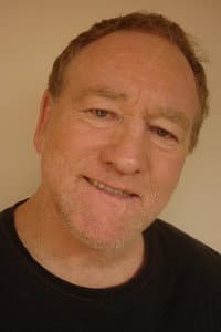 Mark Fitzpatrick in The Nothing Men