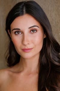 Lilah Richcreek Estrada in Hero Man