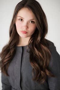 Bailee Michelle Johnson in Singing with Angels