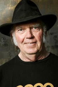 Neil Young in Shakin' All Over: Canadian Pop Music in the 1960s