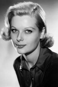 Margo Moore in The George Raft Story