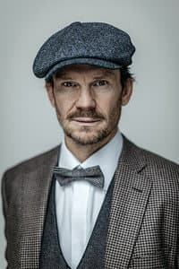 Patrik Eliáš in Bronzové halušky