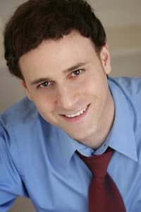 Evan Richards in The Mouse and the Motorcycle