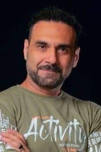 Maqsud Məmmədov in Qırmızı bağ