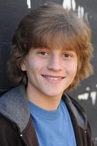 Andrew Wilson Williams in Grim Reapers