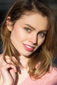 Sarah Winter in Dancing in the Ashes