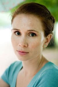 Yana Esipovich in Небесные жены луговых мари