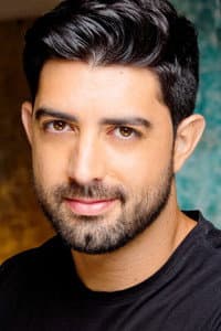 David Guenaga in Miami Magic
