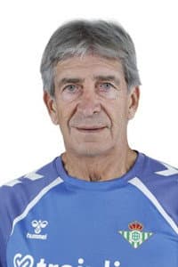 Manuel Pellegrini in El último duelo