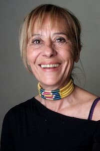 Montse Ribadellas in Ya eres una mujer