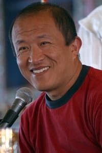 Khyentse Norbu in Brilliant Moon: Glimpses of Dilgo Khyentse Rinpoche