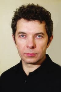 Igor Larin in Театральный роман
