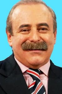 Jorge Guinzburg in Noah's Ark