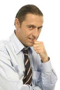 Antonio Stornaiolo in Le cronache del terremoto