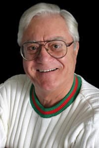 Pat Cooper in If These Knishes Could Talk: The Story of the NY Accent
