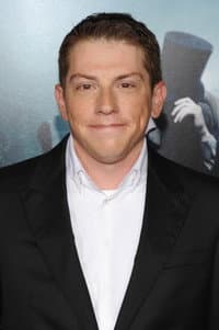 Seth Grahame-Smith in Rolling with Dad