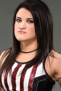 Priscilla Zuniga in Queens of Combat Invade Supercon Night 1