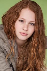 Ariana Bagley in Not Cinderella's Type