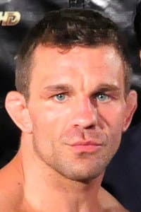 Waylon Lowe in World Series of Fighting 5