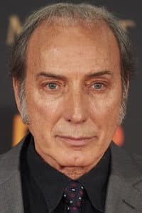 Eusebio Poncela in Tarancón, el quinto mandamiento