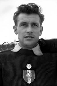James Couttet in Flammes De Pierres