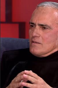 Kristaq Skrami in Jeta në duart e tjetrit