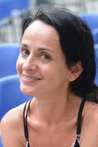 Simona Vannelli in Catacomba