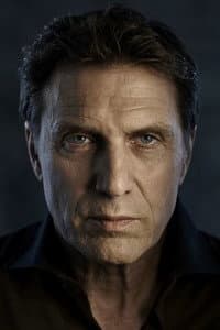 Mark Ettlinger in Mortal Game