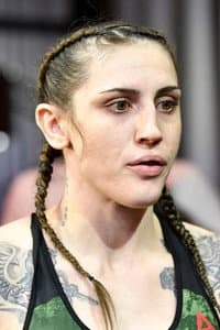 Megan Anderson in UFC Fight Night 169: Benavidez vs. Figueiredo