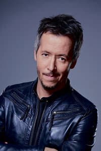 Jean-Luc Lemoine in Les Écrans de l'humour