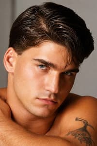 Joey Stefano in Madonna: The Making of SEX Book