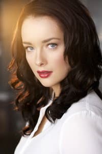 Allie MacDonald in In Place of Grace