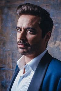 Nacho López in Te protegerán mis alas