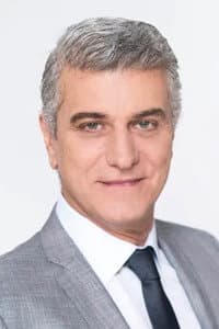 Vladimiros Kiriakidis in Summer Lovers