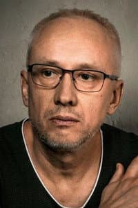 Viktor Poltoratskyi in Киснева станція