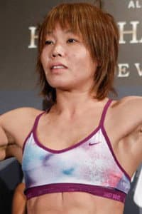Takayo Hashi in Invicta FC 9: Honchak vs. Hashi
