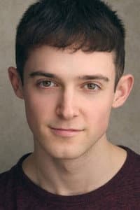 Aiden Carson in Stiletto: A New Musical
