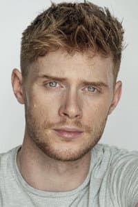 Max Parker in Blood, Sex & Royalty