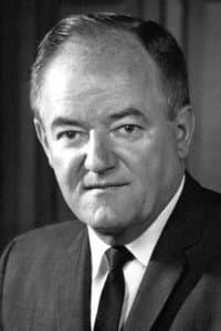 Hubert H. Humphrey in Spartamerika