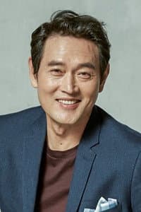 Kim Myung-soo in 거울 속으로