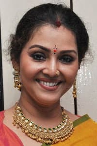 Fathima Babu in Mrs & Mr