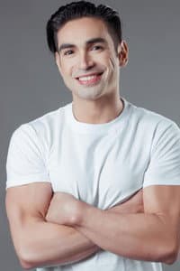 Carlos Agassi in Pinay Pie