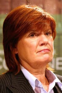 Christine Westermann in Die verrückten 68er
